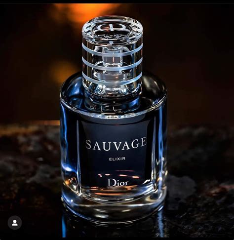 dior suvage elixir|dior sauvage elixir review.